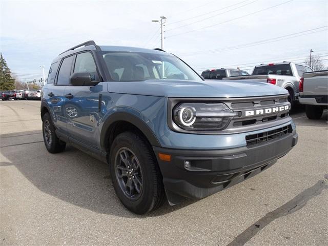 new 2024 Ford Bronco Sport car, priced at $27,709