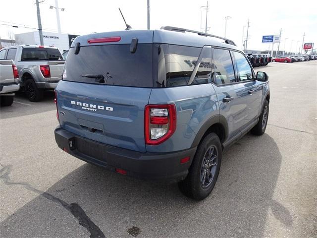 new 2024 Ford Bronco Sport car, priced at $27,709