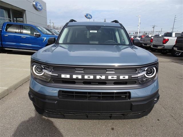 new 2024 Ford Bronco Sport car, priced at $27,709