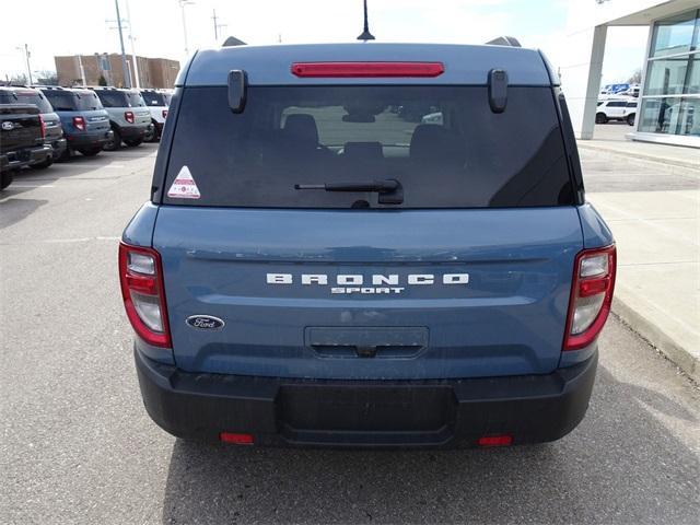 new 2024 Ford Bronco Sport car, priced at $27,709