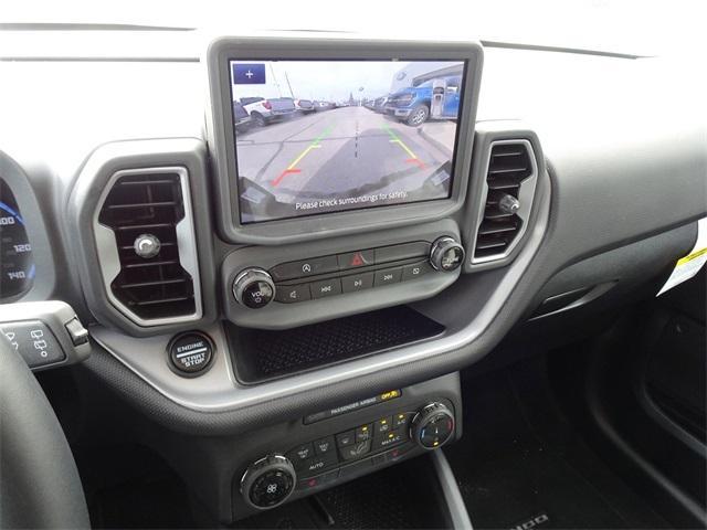 new 2024 Ford Bronco Sport car, priced at $27,709