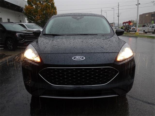 used 2022 Ford Escape car, priced at $21,640