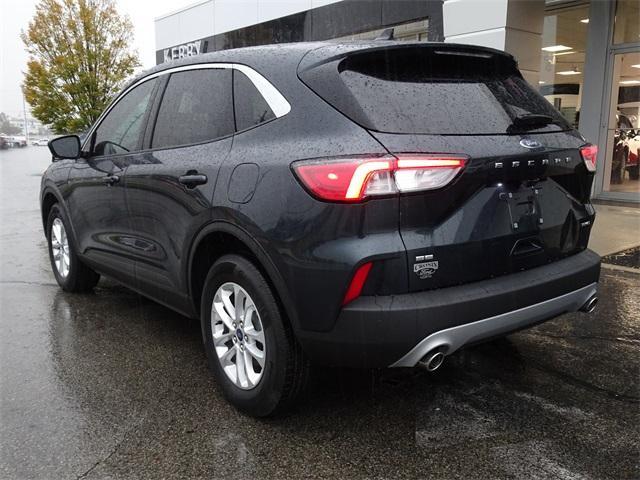 used 2022 Ford Escape car, priced at $21,640
