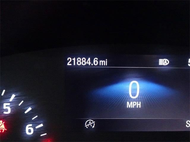 used 2022 Ford Escape car, priced at $21,640