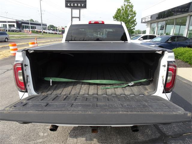 used 2016 GMC Sierra 1500 car, priced at $14,540