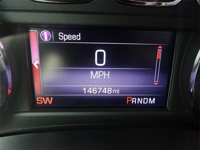 used 2016 GMC Sierra 1500 car, priced at $14,540