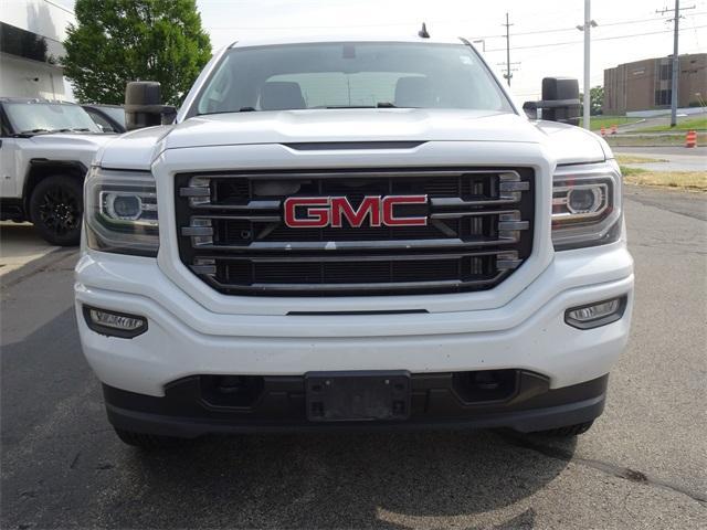 used 2016 GMC Sierra 1500 car, priced at $14,540