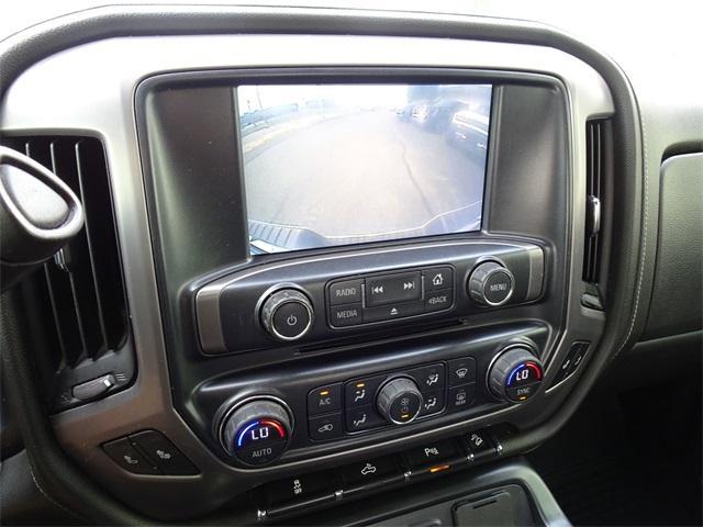 used 2016 GMC Sierra 1500 car, priced at $14,540