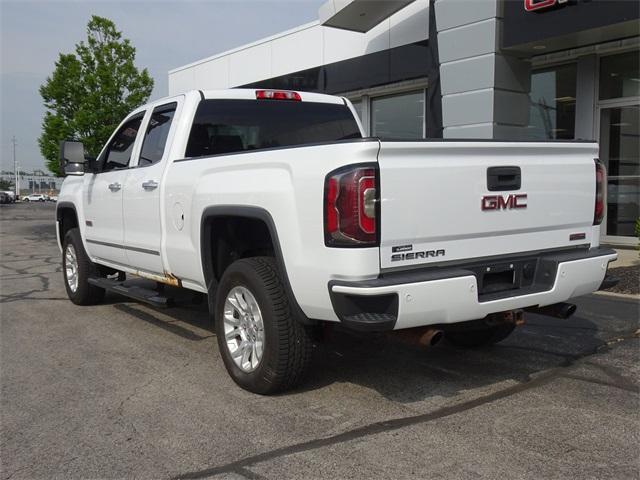 used 2016 GMC Sierra 1500 car, priced at $14,540
