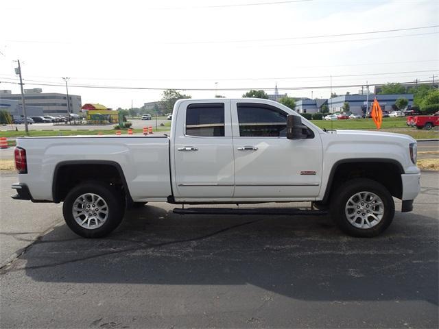 used 2016 GMC Sierra 1500 car, priced at $14,540