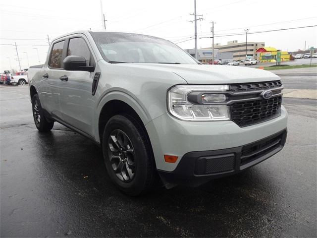 used 2022 Ford Maverick car, priced at $25,940