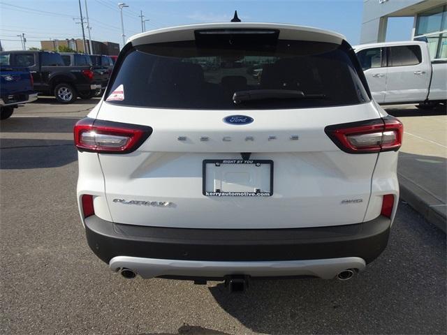 new 2024 Ford Escape car, priced at $39,570