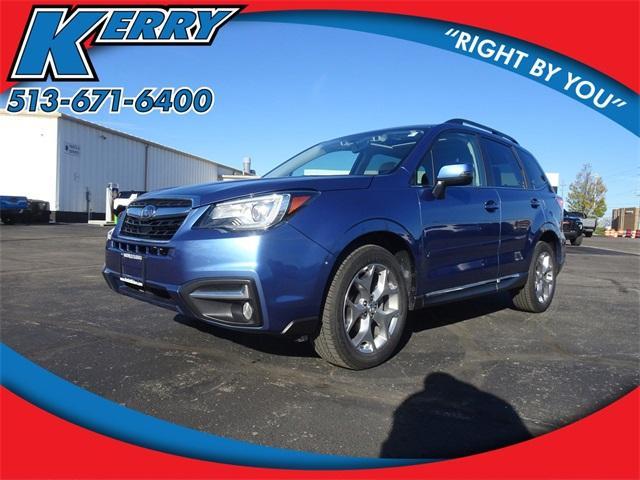 used 2018 Subaru Forester car, priced at $23,347