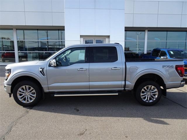 new 2024 Ford F-150 car, priced at $56,003