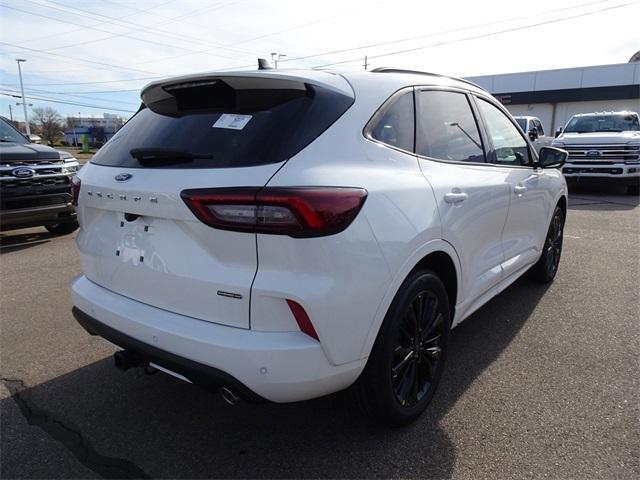 new 2025 Ford Escape car, priced at $41,805