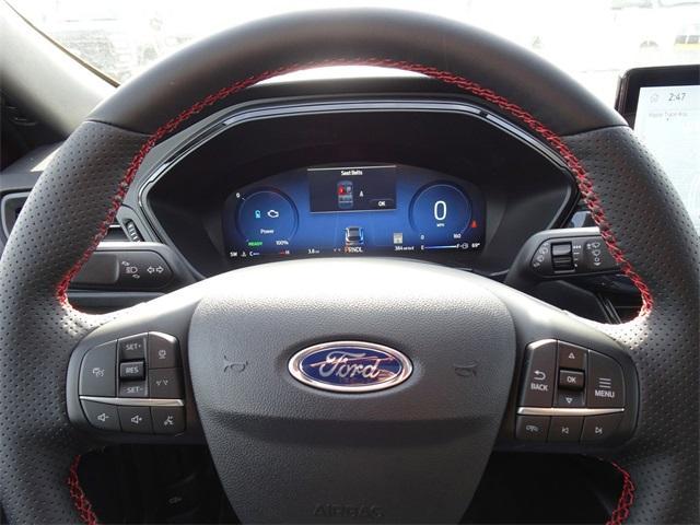 new 2025 Ford Escape car, priced at $41,805