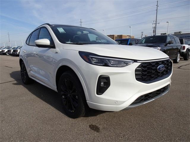 new 2025 Ford Escape car, priced at $41,805