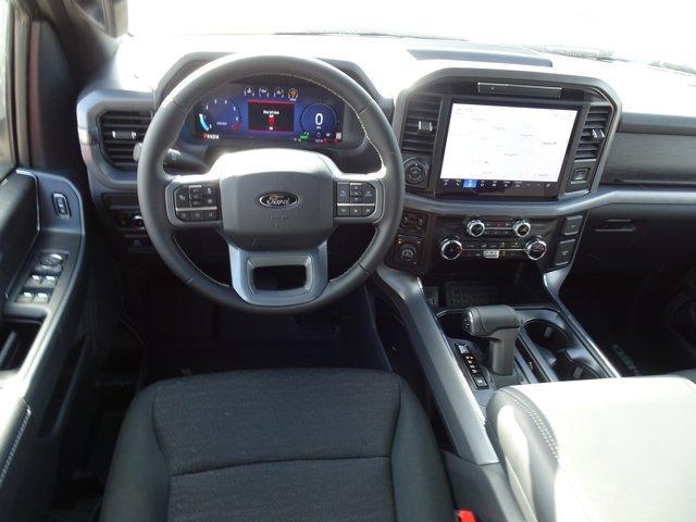 new 2025 Ford F-150 car, priced at $55,637
