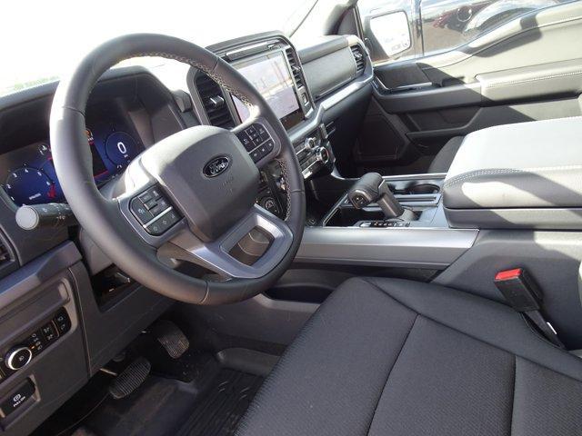 new 2025 Ford F-150 car, priced at $55,637