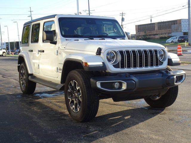 used 2024 Jeep Wrangler car, priced at $42,440