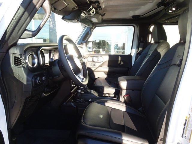 used 2024 Jeep Wrangler car, priced at $42,440