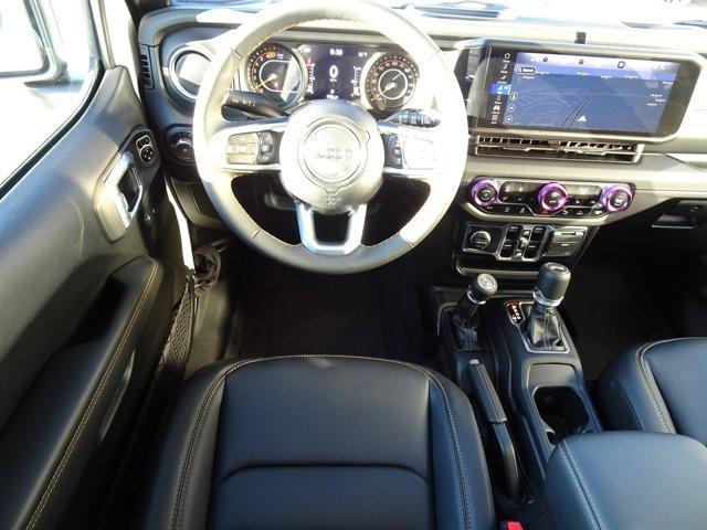 used 2024 Jeep Wrangler car, priced at $42,440