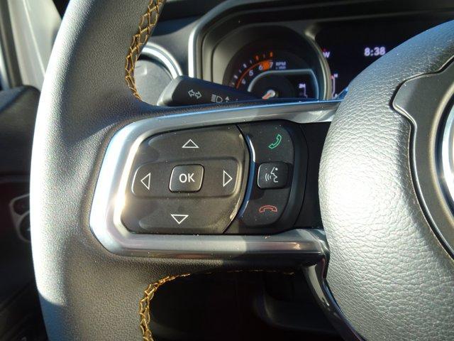 used 2024 Jeep Wrangler car, priced at $42,440