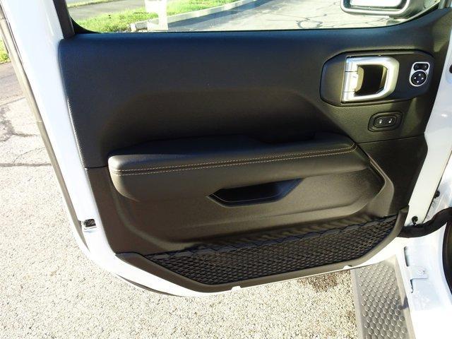 used 2024 Jeep Wrangler car, priced at $42,440