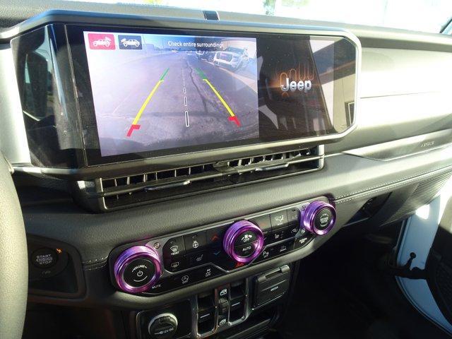 used 2024 Jeep Wrangler car, priced at $42,440