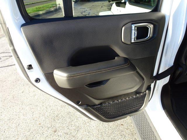 used 2024 Jeep Wrangler car, priced at $42,440