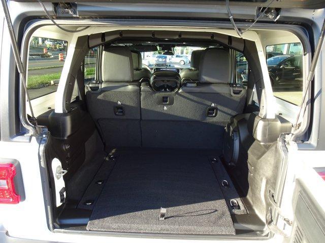 used 2024 Jeep Wrangler car, priced at $42,440