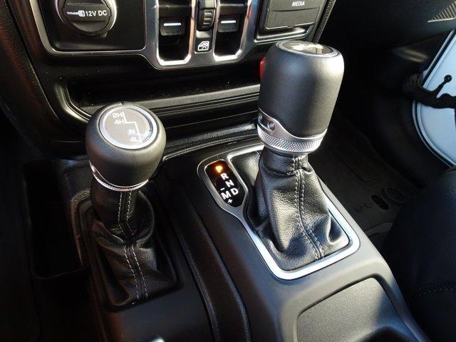 used 2024 Jeep Wrangler car, priced at $42,440