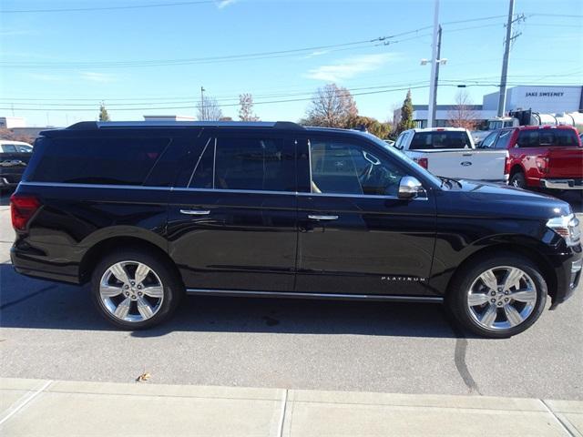 new 2024 Ford Expedition Max car, priced at $81,058