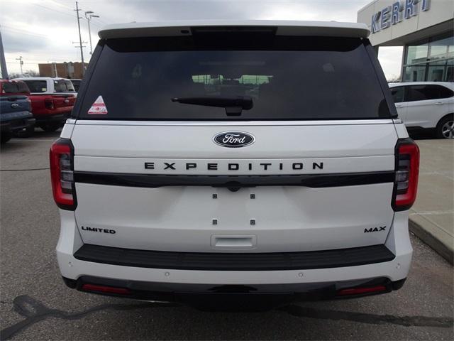 new 2024 Ford Expedition Max car, priced at $73,638