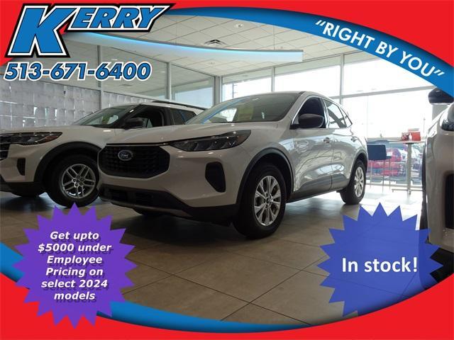 new 2024 Ford Escape car, priced at $28,715