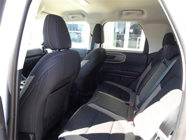 new 2025 Ford Bronco Sport car, priced at $33,172
