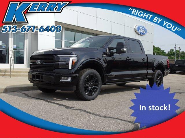 new 2025 Ford F-150 car, priced at $77,074