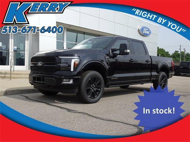 new 2025 Ford F-150 car, priced at $78,777