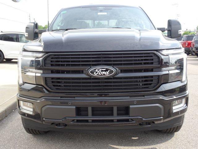 new 2025 Ford F-150 car, priced at $77,074