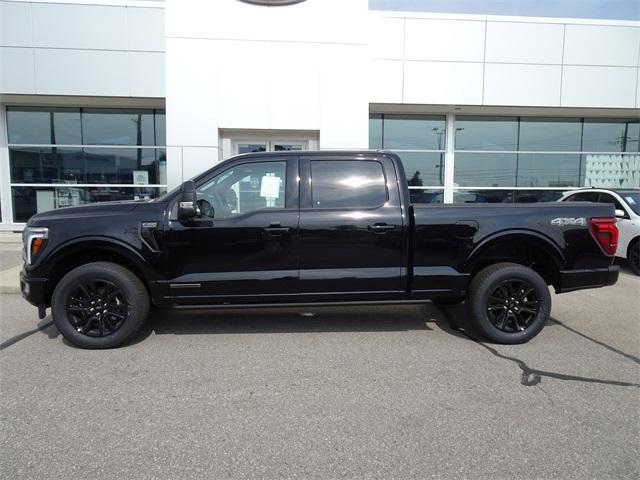 new 2025 Ford F-150 car, priced at $78,877