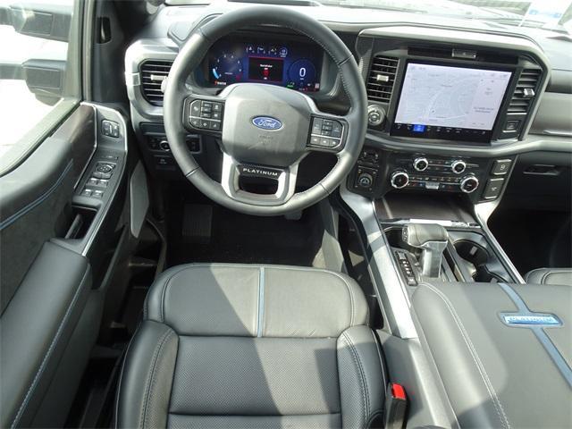 new 2025 Ford F-150 car, priced at $78,877