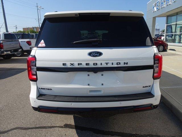 new 2024 Ford Expedition Max car, priced at $76,355