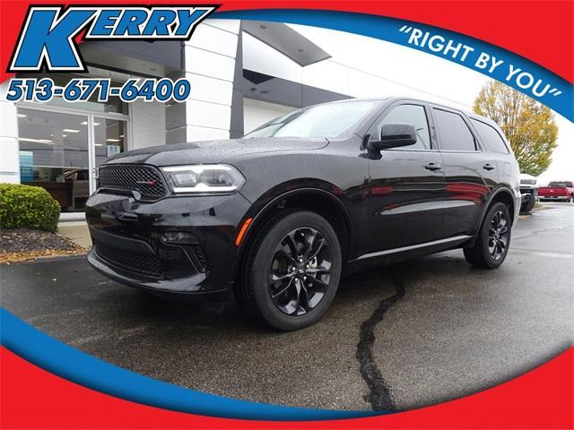 used 2021 Dodge Durango car, priced at $24,940