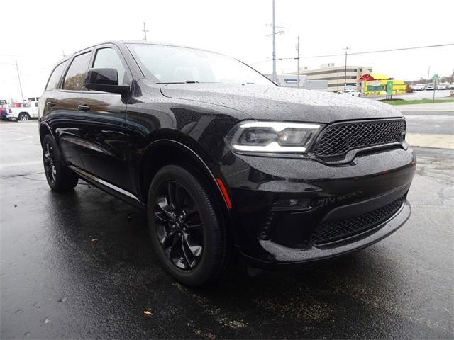 used 2021 Dodge Durango car, priced at $24,940