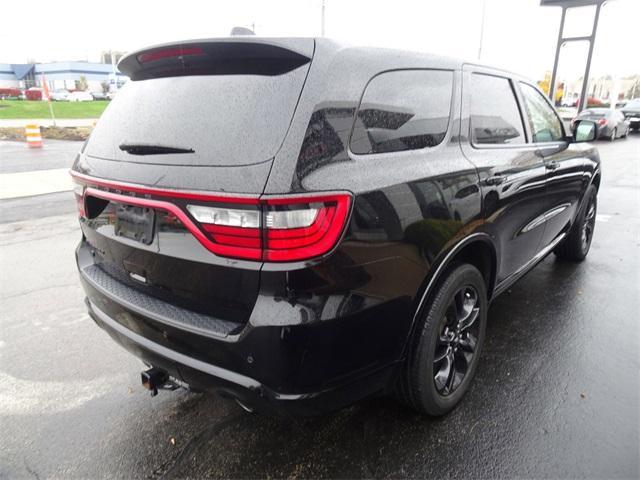 used 2021 Dodge Durango car, priced at $24,940