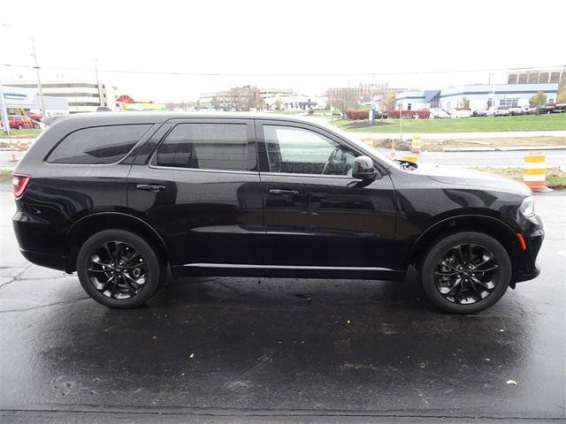 used 2021 Dodge Durango car, priced at $24,940