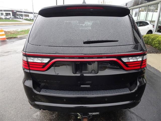 used 2021 Dodge Durango car, priced at $24,940