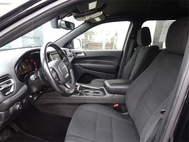 used 2021 Dodge Durango car, priced at $24,940