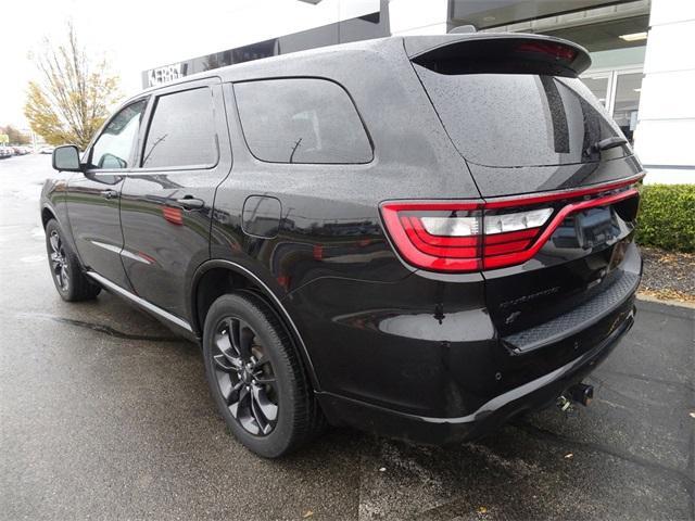 used 2021 Dodge Durango car, priced at $24,940