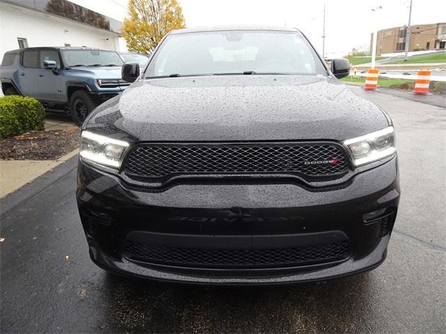 used 2021 Dodge Durango car, priced at $24,940